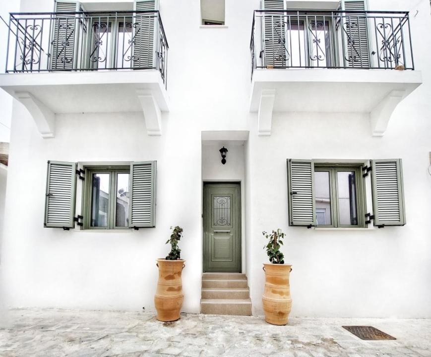 Angoni Suites Kardamena  Экстерьер фото