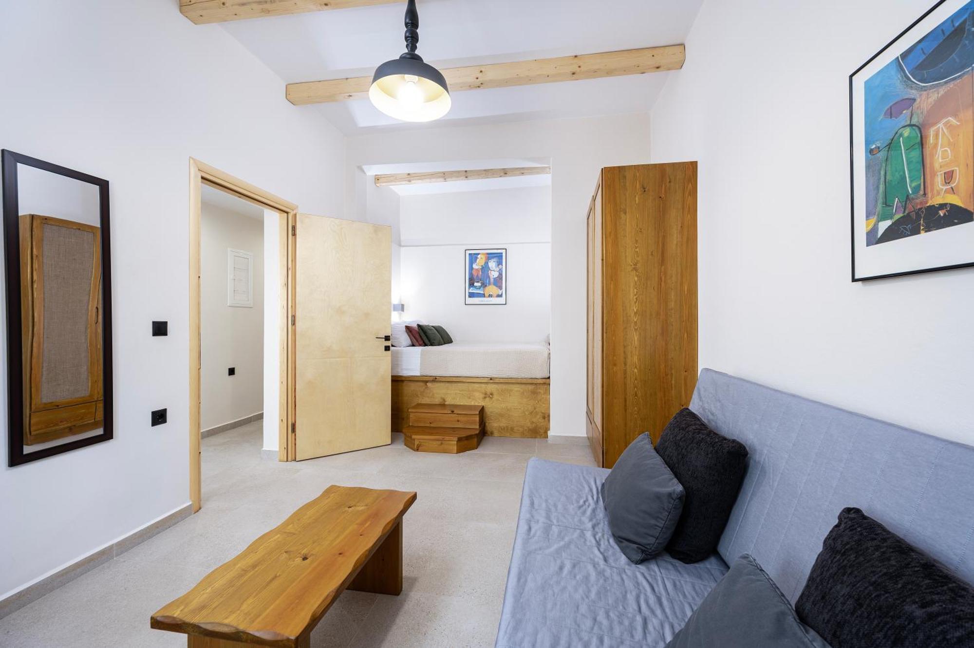 Angoni Suites Kardamena  Экстерьер фото