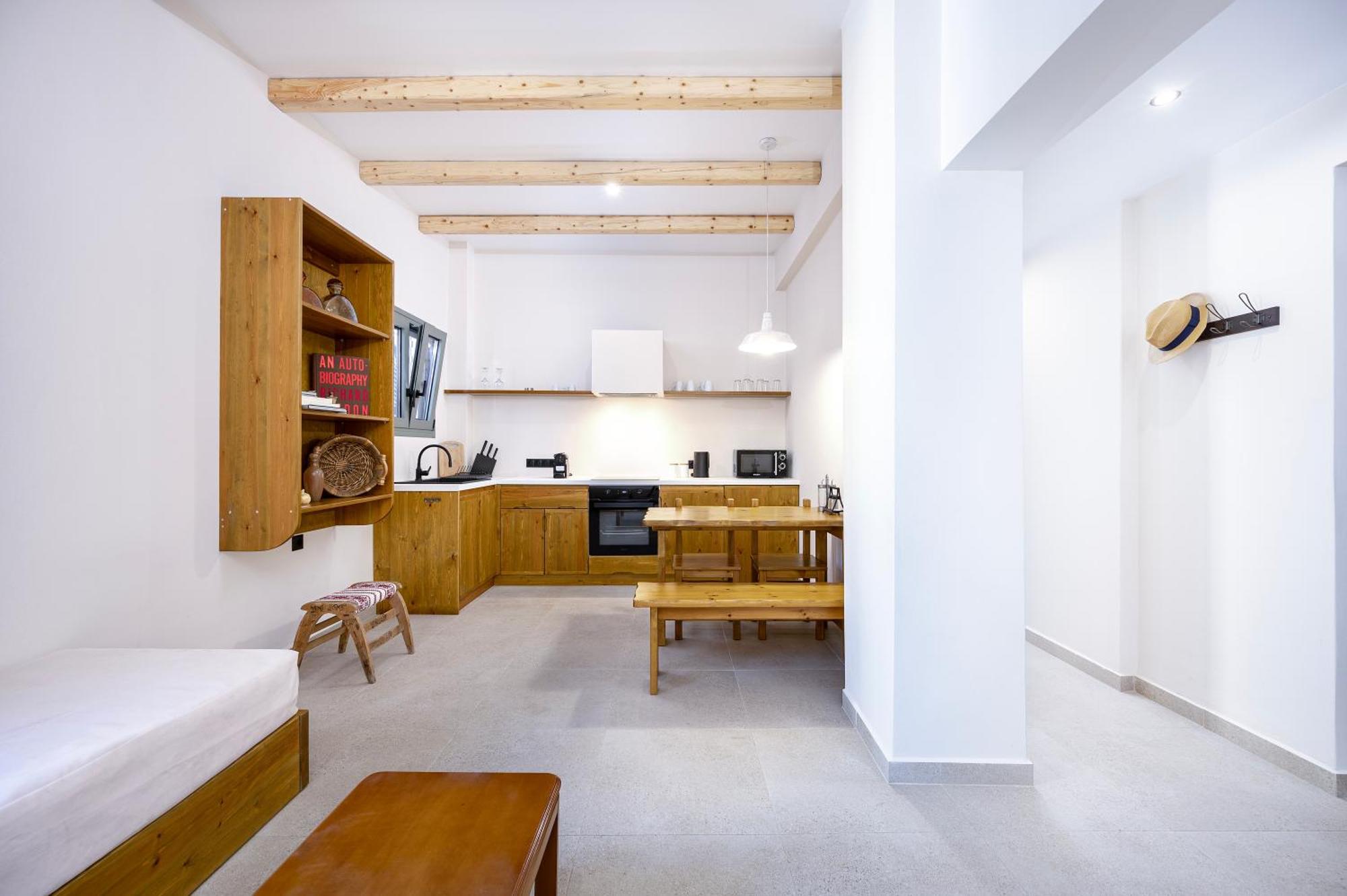 Angoni Suites Kardamena  Экстерьер фото